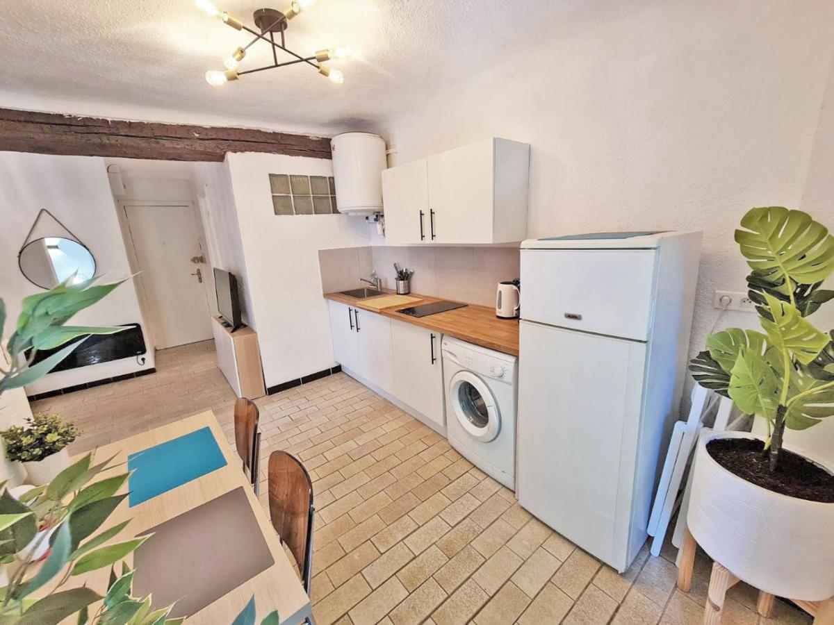 Gregbnb - T2 Design 34M2 - Toulon Est - Wifi Fibre - N9 Eksteriør bilde
