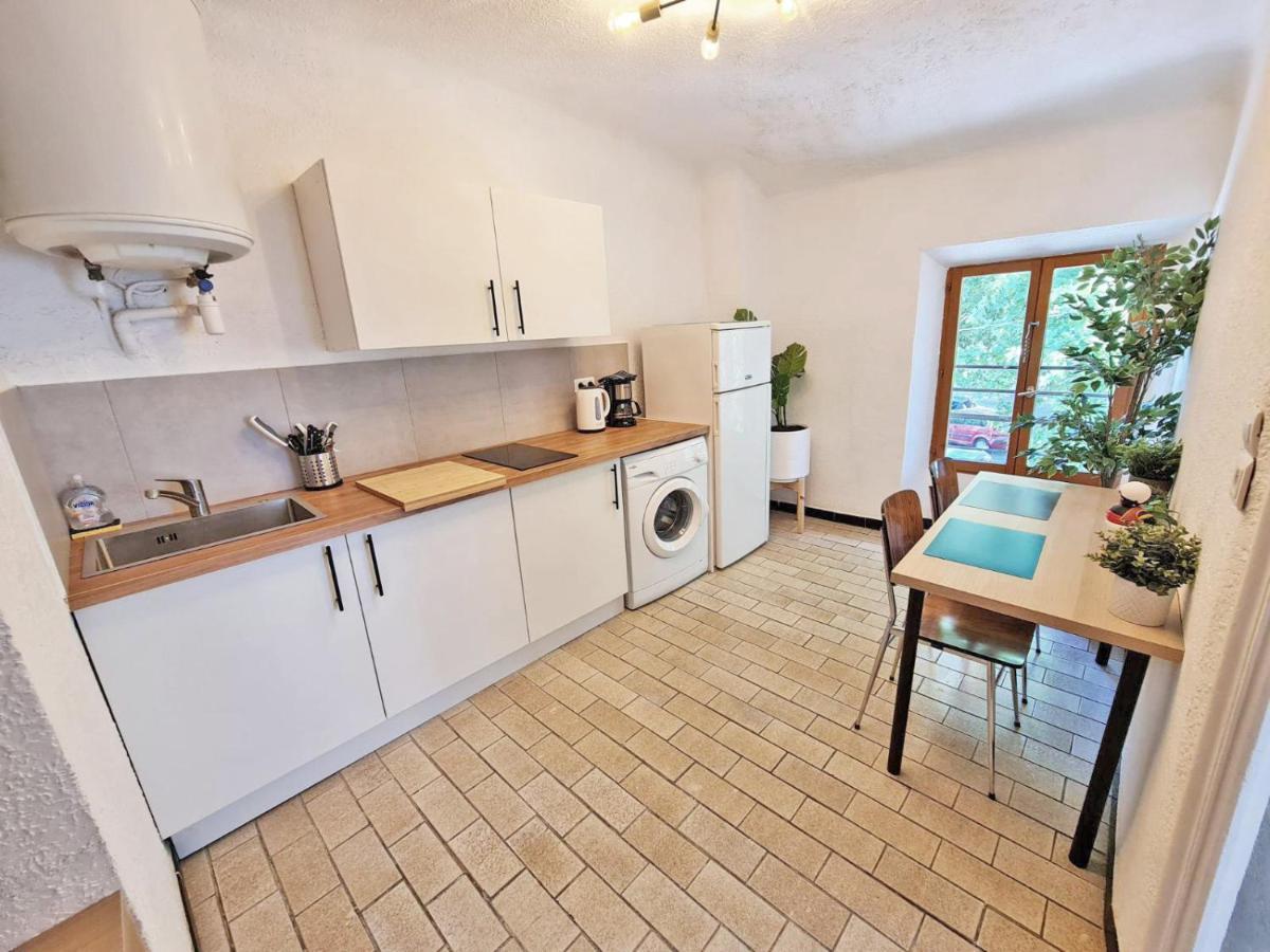 Gregbnb - T2 Design 34M2 - Toulon Est - Wifi Fibre - N9 Eksteriør bilde