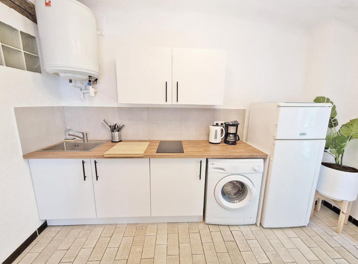 Gregbnb - T2 Design 34M2 - Toulon Est - Wifi Fibre - N9 Eksteriør bilde