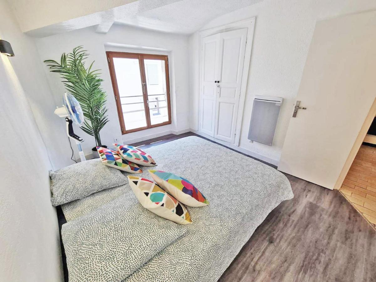 Gregbnb - T2 Design 34M2 - Toulon Est - Wifi Fibre - N9 Eksteriør bilde