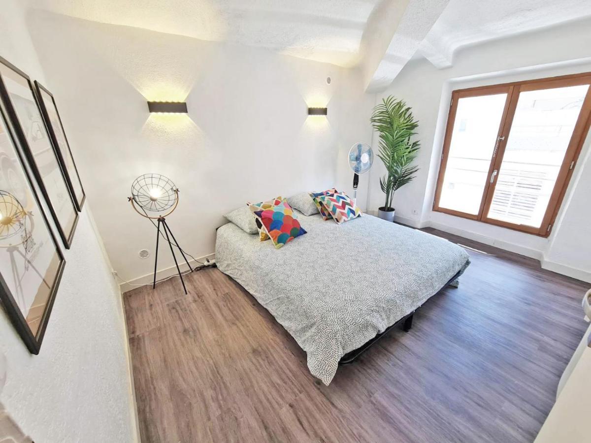 Gregbnb - T2 Design 34M2 - Toulon Est - Wifi Fibre - N9 Eksteriør bilde