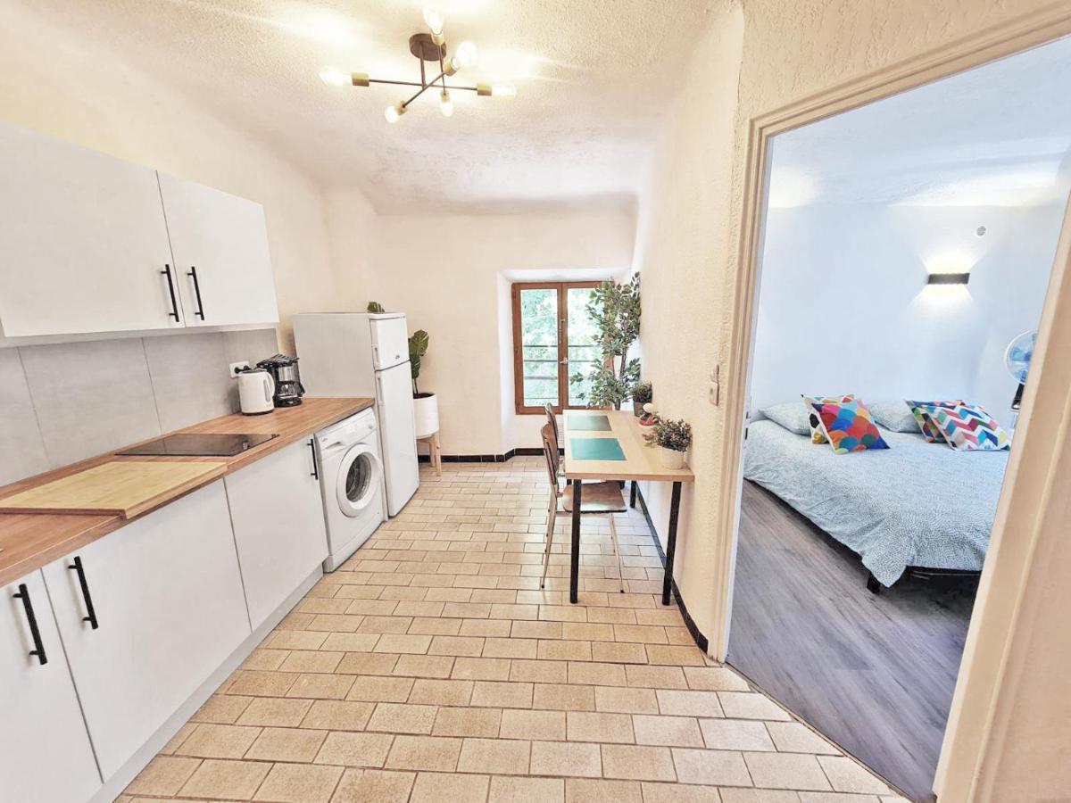 Gregbnb - T2 Design 34M2 - Toulon Est - Wifi Fibre - N9 Eksteriør bilde