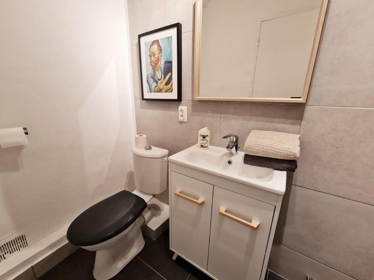 Gregbnb - T2 Design 34M2 - Toulon Est - Wifi Fibre - N9 Eksteriør bilde