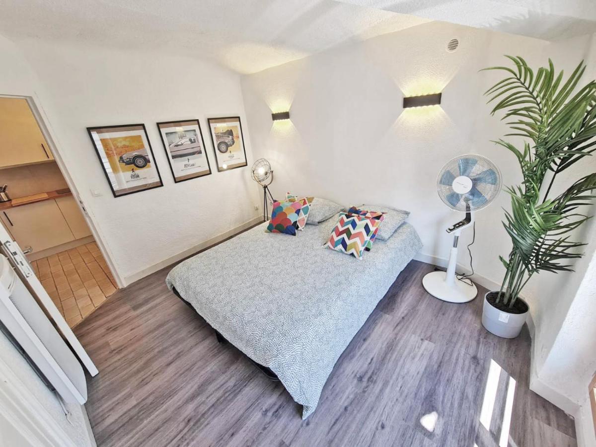 Gregbnb - T2 Design 34M2 - Toulon Est - Wifi Fibre - N9 Eksteriør bilde